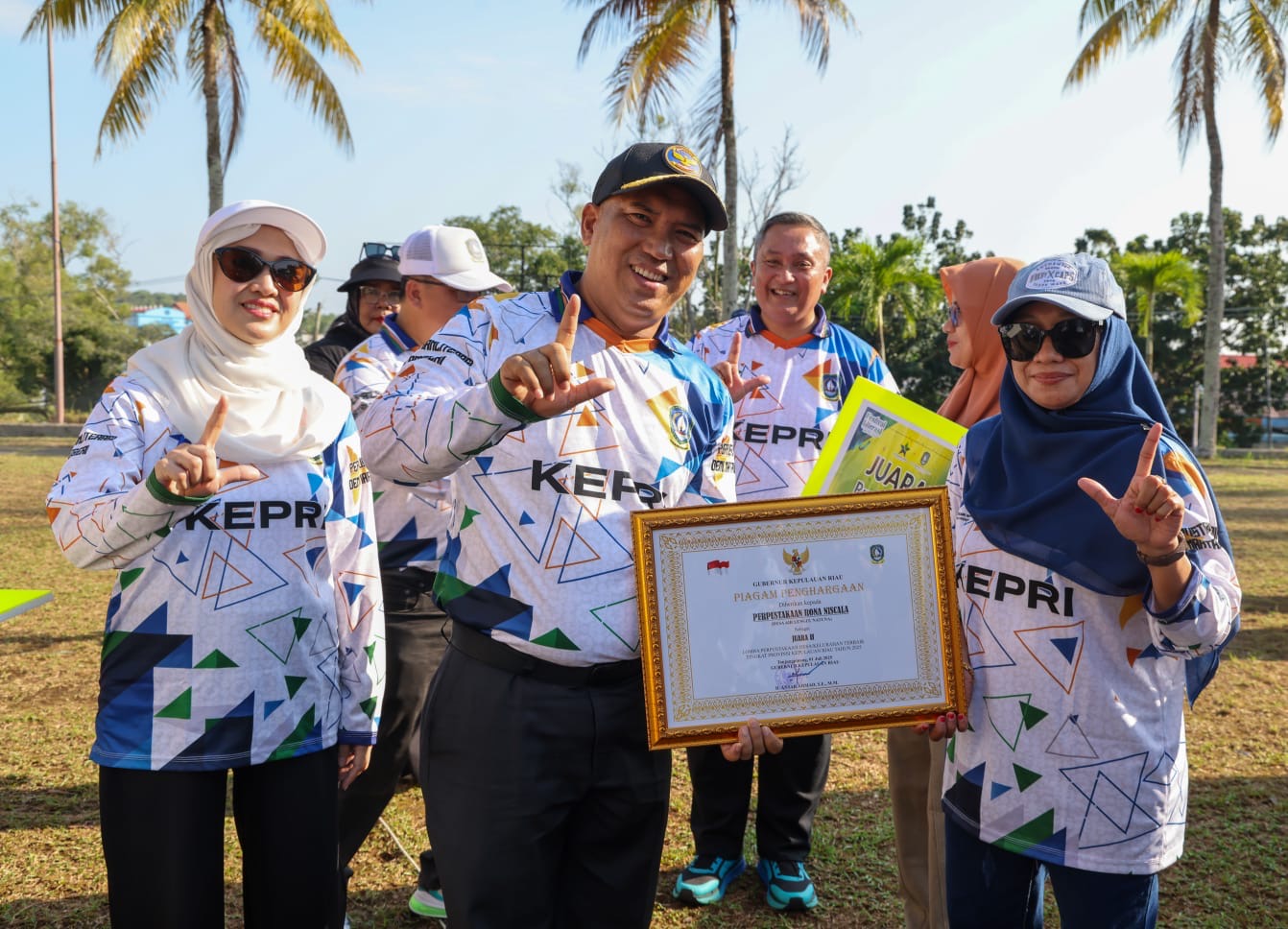 Wagub Nyanyang Ajak Jadikan Literasi Sebagai Gaya Hidup