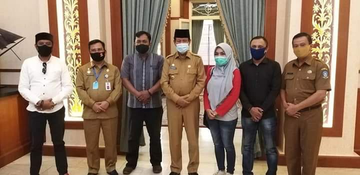 Isdianto Apresiasi Relawan Donor Darah Kepri