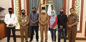 Isdianto Apresiasi Relawan Donor Darah Kepri