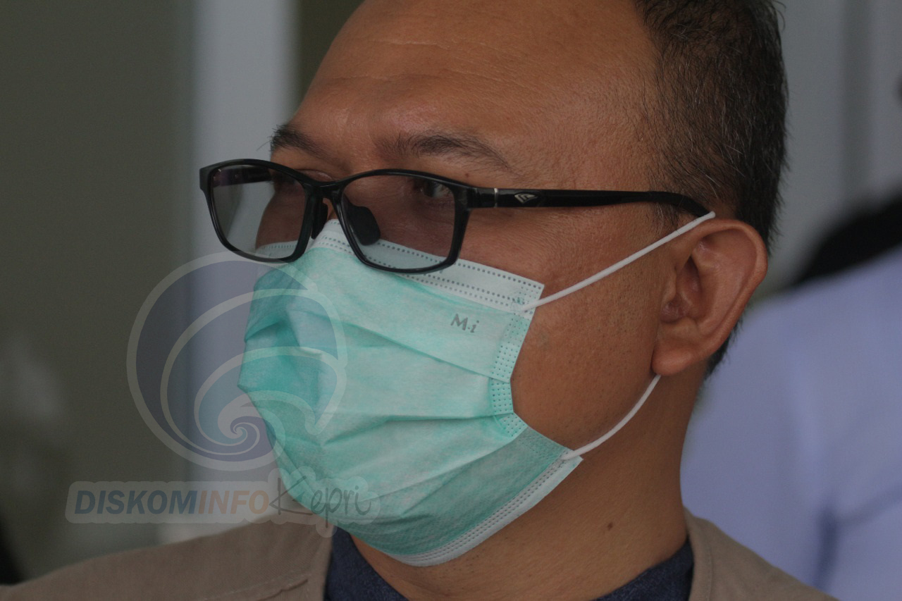 Dinkes Kepri Pastikan Penanganan Covid-19 Kepri Saat Ini Membaik