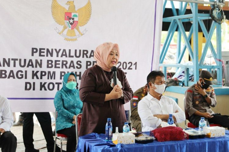 Wagub Marlin Ajak Masyarakat Sukseskan Ikhtiar Melawan Pandemi