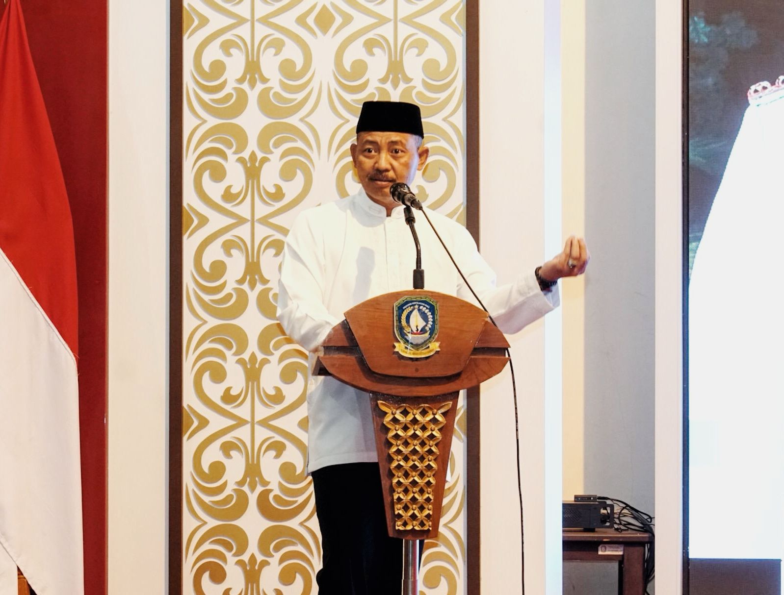 Sekda Adi Prihantara Buka Konsultasi Publik KLHS RPJMD Kepri 2025-2029