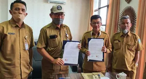 Diskominfo Kepri Dukung Penuh Penggunaan Aplikasi SIAP untuk Pemko Tanjungpinang