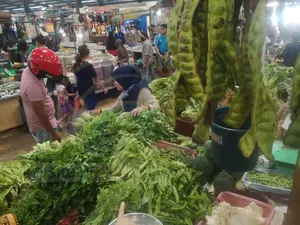 Satgas Ingatkan Pedagang di Tanjungpinang Terapkan Protokol Kesehatan