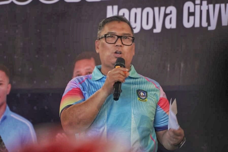 Wagub Nyanyang Buka Karate Open 2026, Diikuti Karateka Indonesia, Malaysia dan Singapura