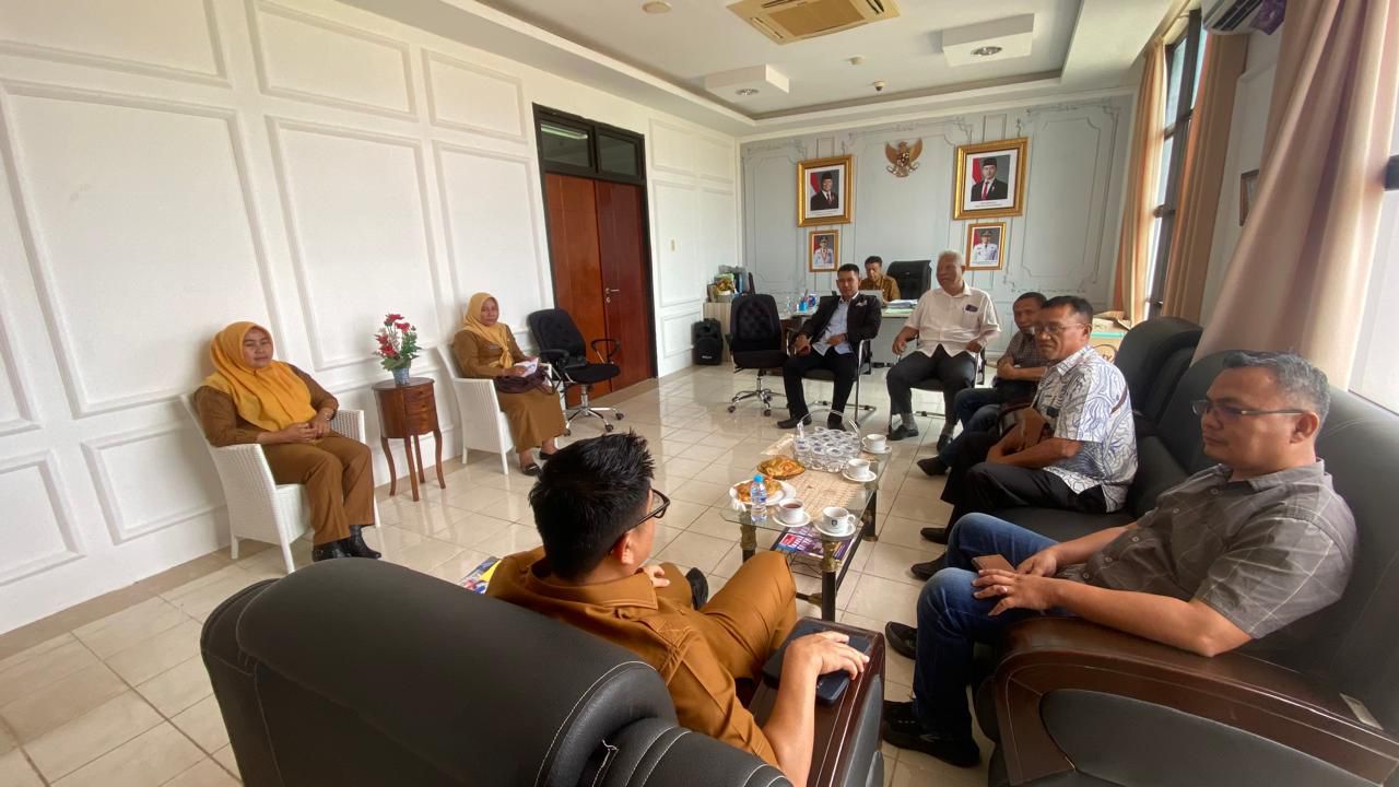 Kadis Kominfo Minta KPID Kepri  Perluas Pengawasan ke Media Sosial
