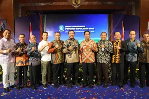 Festival Pulau Penyengat Bakal Tampil Beda di 2020 - Launching COE Kepri 2020