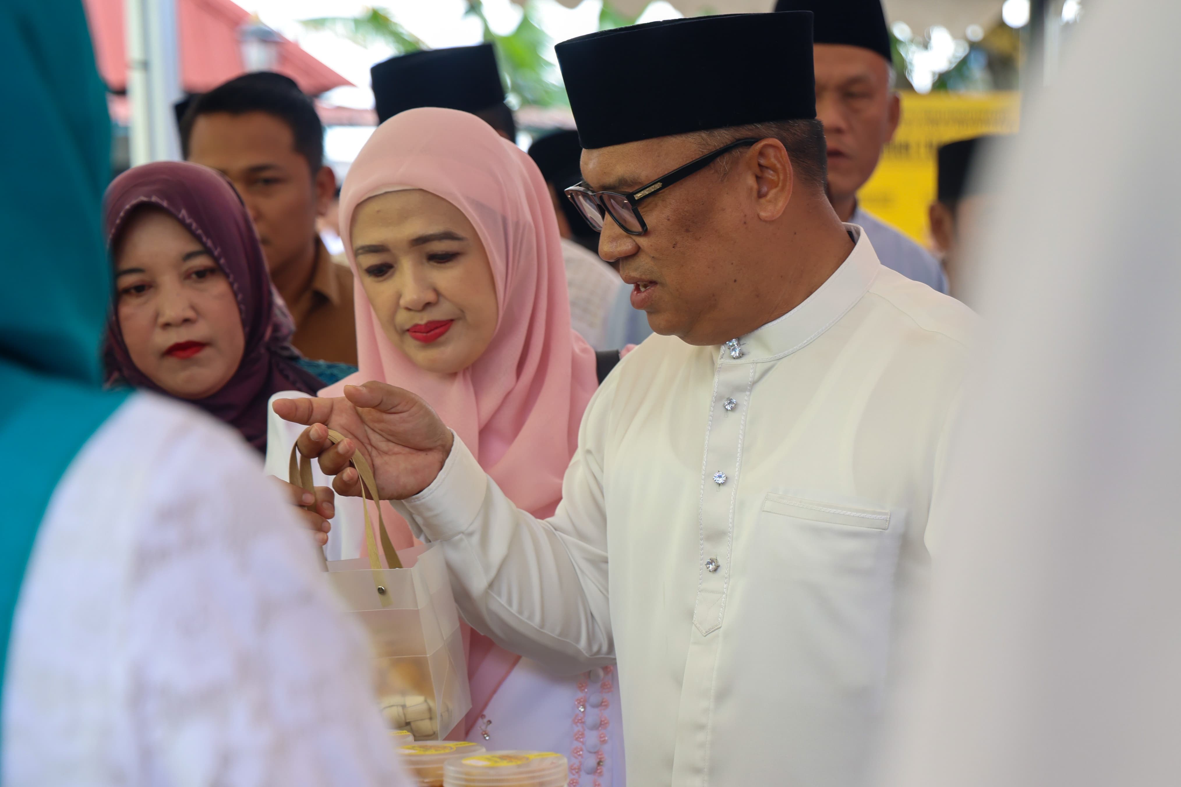 Pemprov Kepri Gelar Tabligh Akbar Sambut Ramadhan 1447 H di Pulau Penyengat