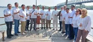 Pemerintah Siapkan Masterplan Wujudkan Kepri Jadi Lokomotif Investasi
