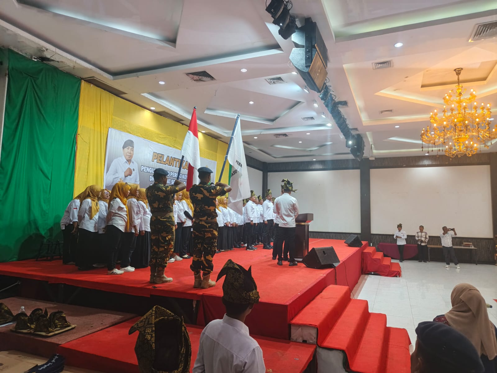 Perpat Batam Resmi Dilantik, Wagub Nyanyang Dorong Peran Aktif di Pembangunan Daerah