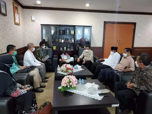 Gubernur Ansar Ahmad Minta Bupati dan Walikota Bantu BKKBN Mendata Keluarga