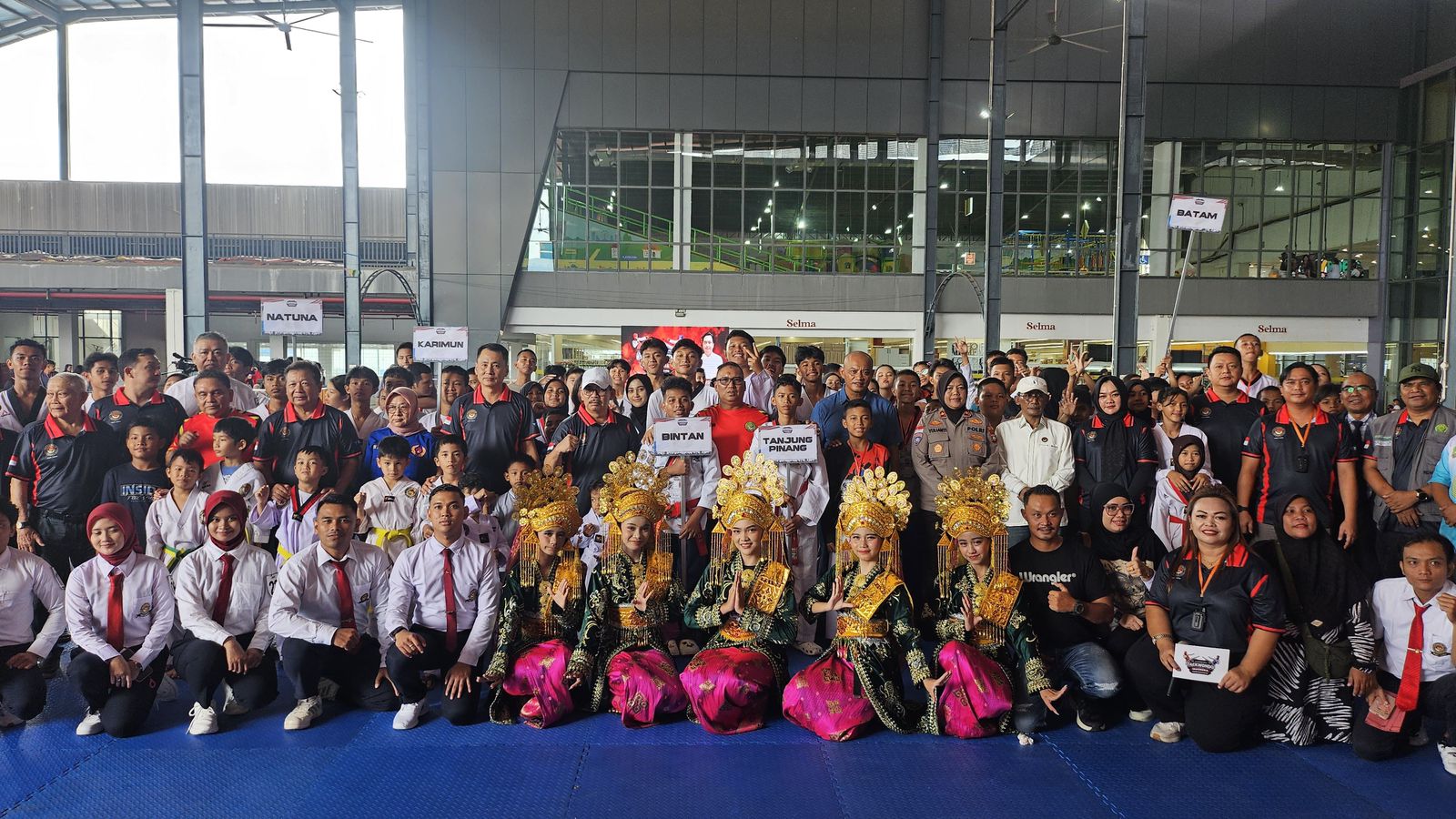 Buka Kepri Foto Festival 2025, Wagub Nyanyang : Festival Foto Dorong Wisata Kepri