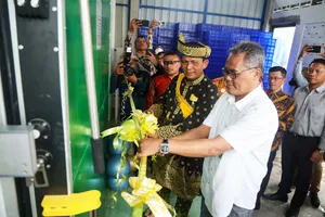 Gubernur Ansar Resmikan Cold Storage Cabai Tanjungpinang, Sarana Stabilisasi Inflasi Kepri