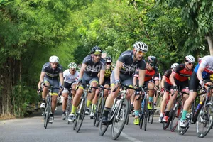 280 Pesepeda Ikut Tour de Kepri