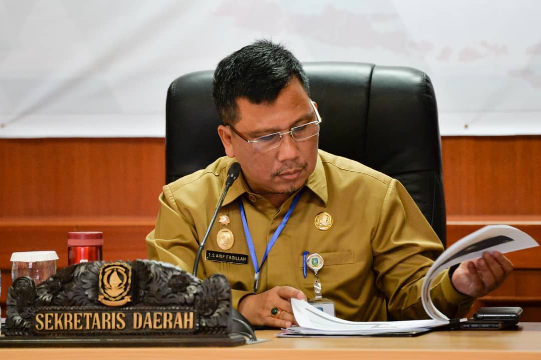Anggaran Terserap, Roda Ekonomi Berputar