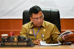 Anggaran Terserap, Roda Ekonomi Berputar