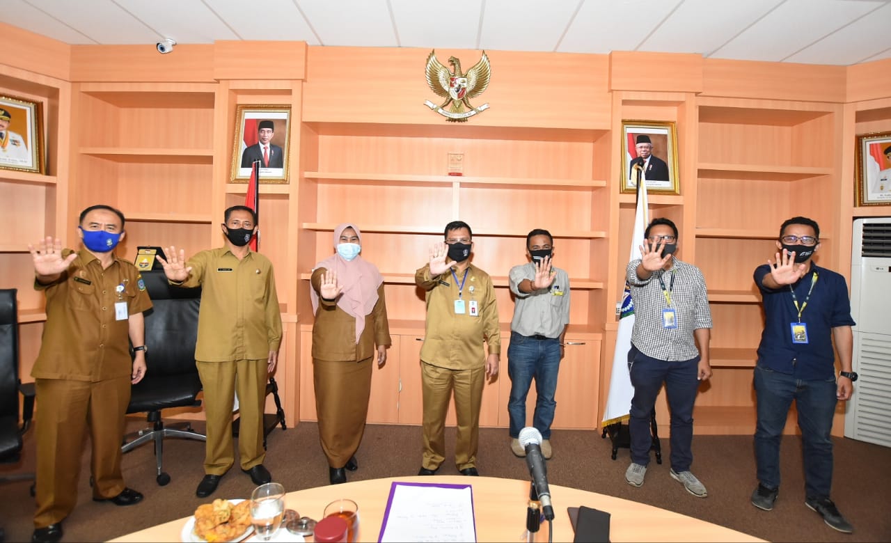 Sekda Arif: Bentuk SMA/SMK dan Kampus Tangguh di Batam