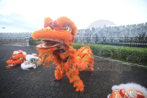 Pemprov Kepri Selenggarakan Festival Barongsai Petanda Pariwisata Bangkit