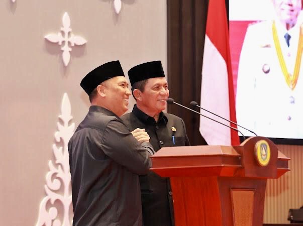 Gubernur Ansar Sampaikan Pidato Perdana di DPRD Kepri: Satukan Langkah Jadikan Kepri Maju, Makmur, dan Merata