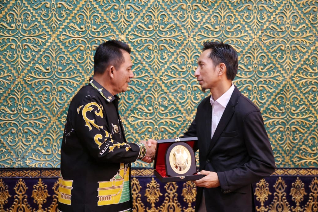 Gubernur Ansar Ajak Malaysia Perkuat Hubungan Bilateral dengan Kedekatan Geografis, Sejarah dan Budaya