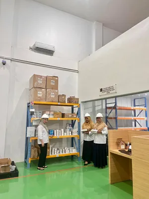 Supervisi Obat untuk Pelayanan Kesehatan Primer Dinas Kesehatan Provinsi Kepulauan Riau: Tingkatkan Mutu Pengelolaan Obat di Fasilitas Kesehatan Dasar