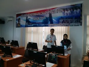 TES KEMAMPUAN DASAR CALON PRAJA IPDN 2017 PROVINSI KEPULAUAN RIAU