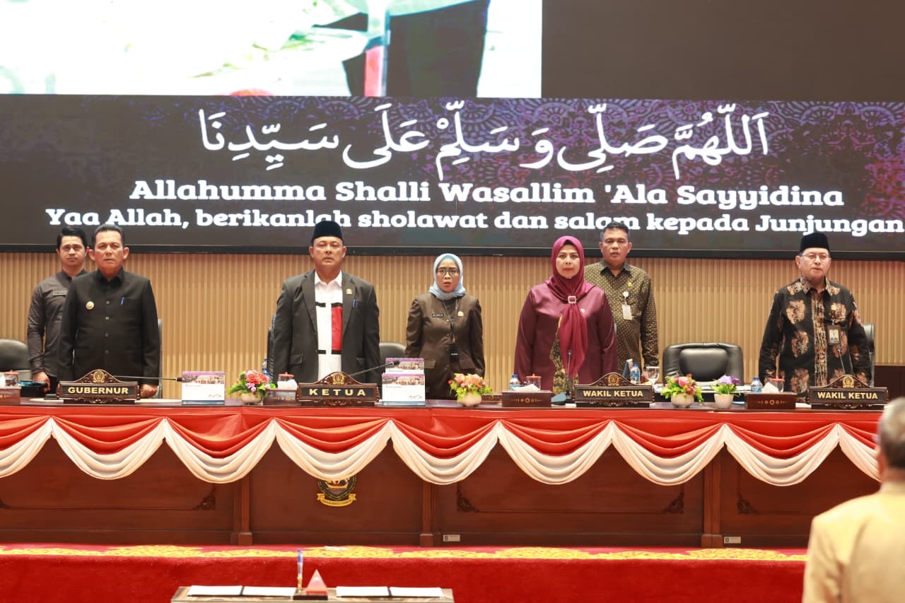 Pemprov dan DPRD Kepri Sepakati Perubahan KUA-PPAS APBD 2025