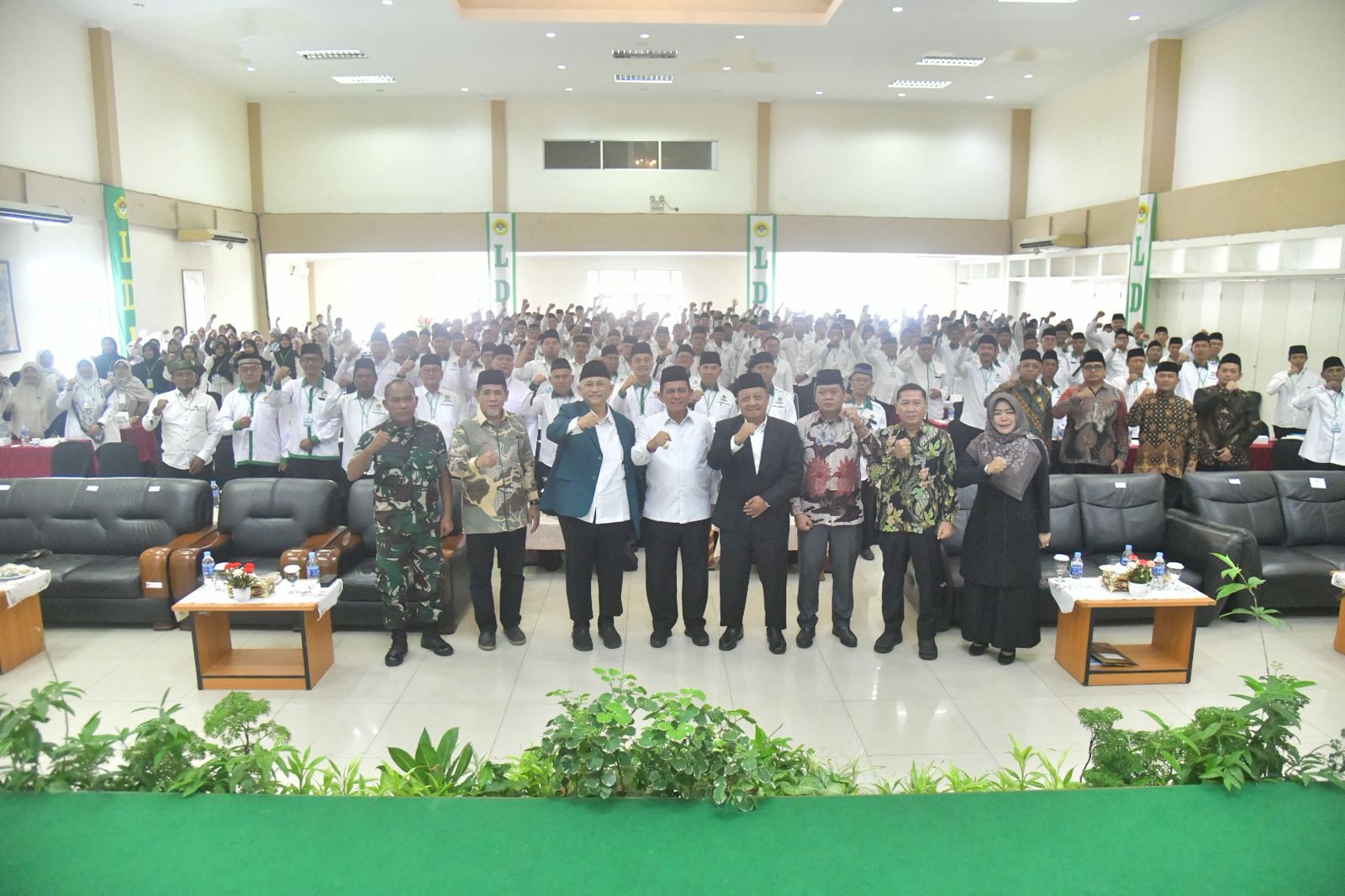 Buka Muswil LDII V Kepri, Gubernur Ansar Apresiasi Peran Dakwah dalam Membangun Negeri
