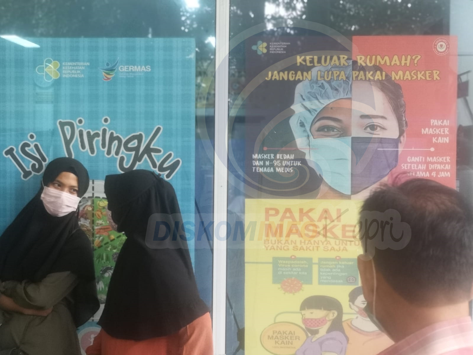 Pemprov Kepri Kembali Masuk Dalam PPKM Level 3