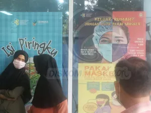 Pemprov Kepri Kembali Masuk Dalam PPKM Level 3