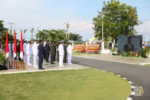 Gubernur: Jadilah TNI yang Dicintai dan Mencintai Rakyat