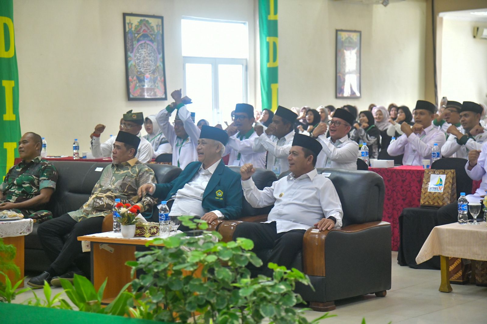 Buka Muswil LDII V Kepri, Gubernur Ansar Apresiasi Peran Dakwah dalam Membangun Negeri