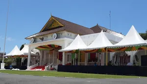 Kominfo Koordinir Siaran Langsung Peringatan Hari Jadi ke-19 Provinsi Kepri