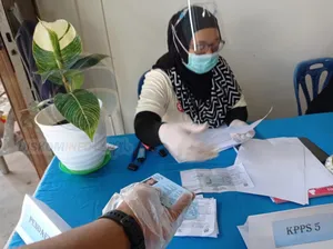 KPU Kepri Prediksi Partisipasi Pemilih Lebih 67 Persen