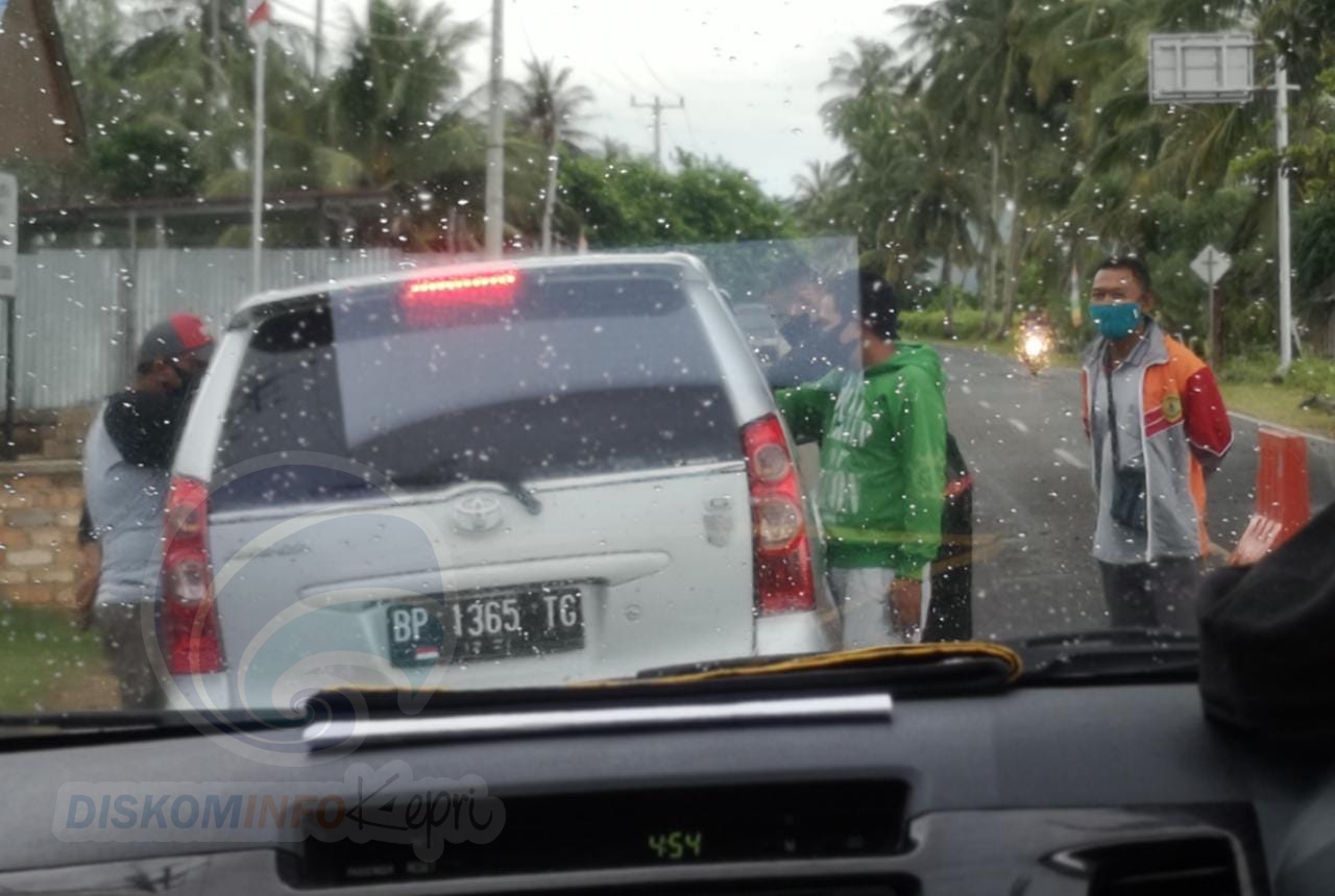 Polres Bintan Gelar Lomba Desa Tangguh
