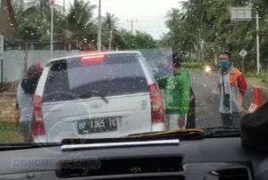 Polres Bintan Gelar Lomba Desa Tangguh