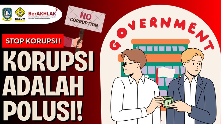 Stop Korupsi