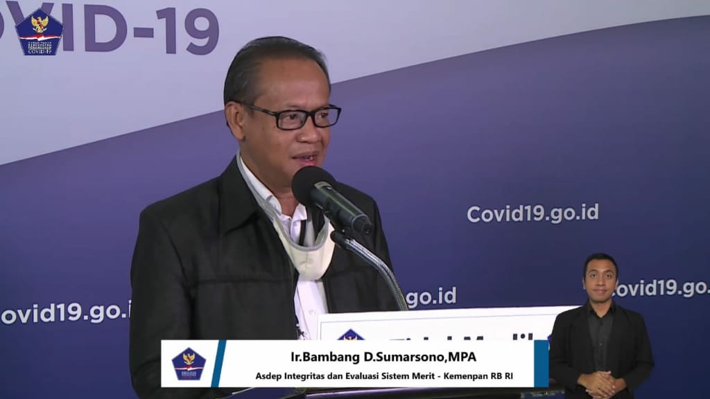 Selama Pandemi Covid-19, ASN Tidak Boleh Mudik dan Hak Cuti Dibatasi