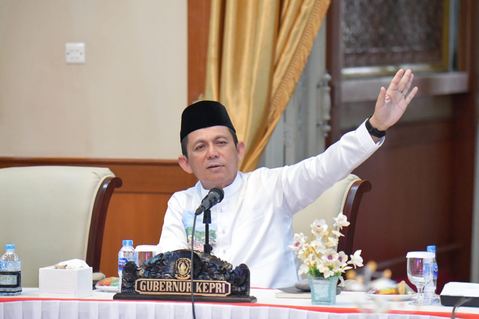 BTN Kepri Moon Run 2025 Siap Digelar, Diikuti 3.366 Peserta