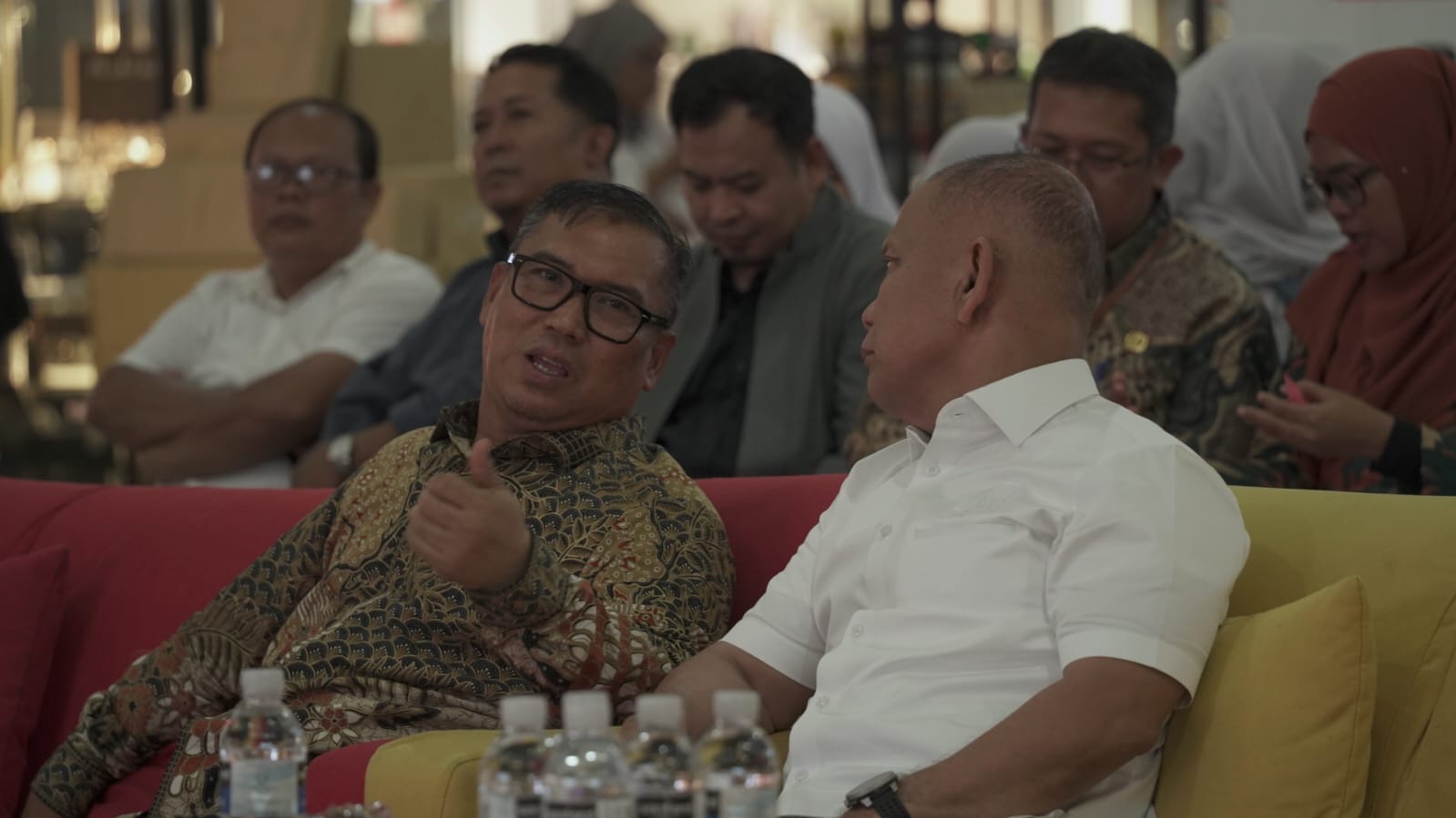 Hadiri Talkshow Pendidikan  Nihon Nagoya Festival 2026, Wagub Apresiasi Kreativitas Generasi Milenial Kepri