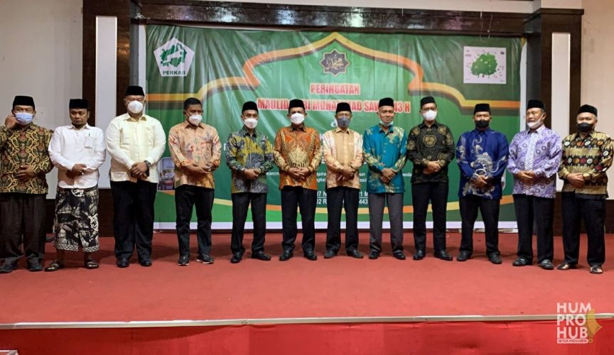 Gubernur Ajak Keluarga Besar Bawean Berkontribusi Membangun Kepri