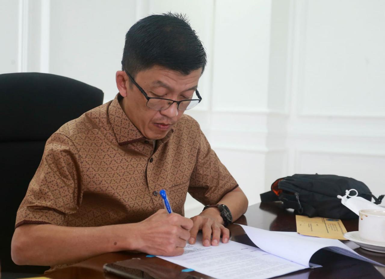 Implementasi ASO, Upaya Hilangkan Persoalan Interfrekuensi Daerah Perbatasan