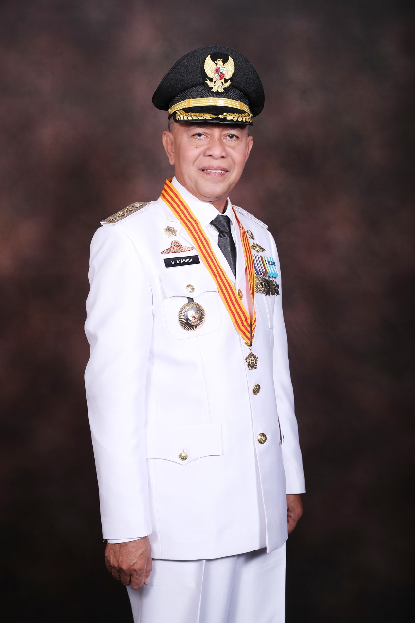 Isdianto: Saya Sangat Kehilangan - Wali Kota Tanjungpinang Berpulang