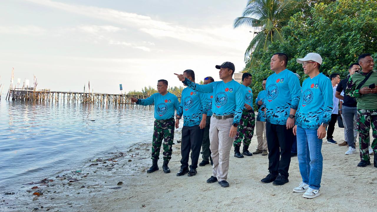 150 Pemancing dari Dalam dan Luar Kepri Adu Skill di Kepri Fun Fishing
