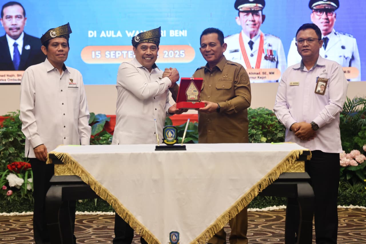 Pemprov Kepri dan Ombudsman RI Sepakat Tingkatkan Kualitas Pelayanan Publik