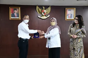 Kepri Jadi Destinasi Kunker Reses V Masa Sidang 2021/2022 Komisi IX DPR RI