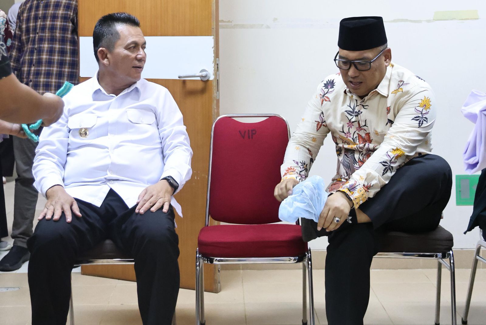Tonggak Baru Layanan Kesehatan Kepri, RSUD Raja Ahmad Tabib Berhasil Lakukan “Bor Jantung” Perdana