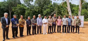 Pusat Data Nasional  Segera  Dibangun di Batam, Pemprov Kepri Siap Memfasilitasi