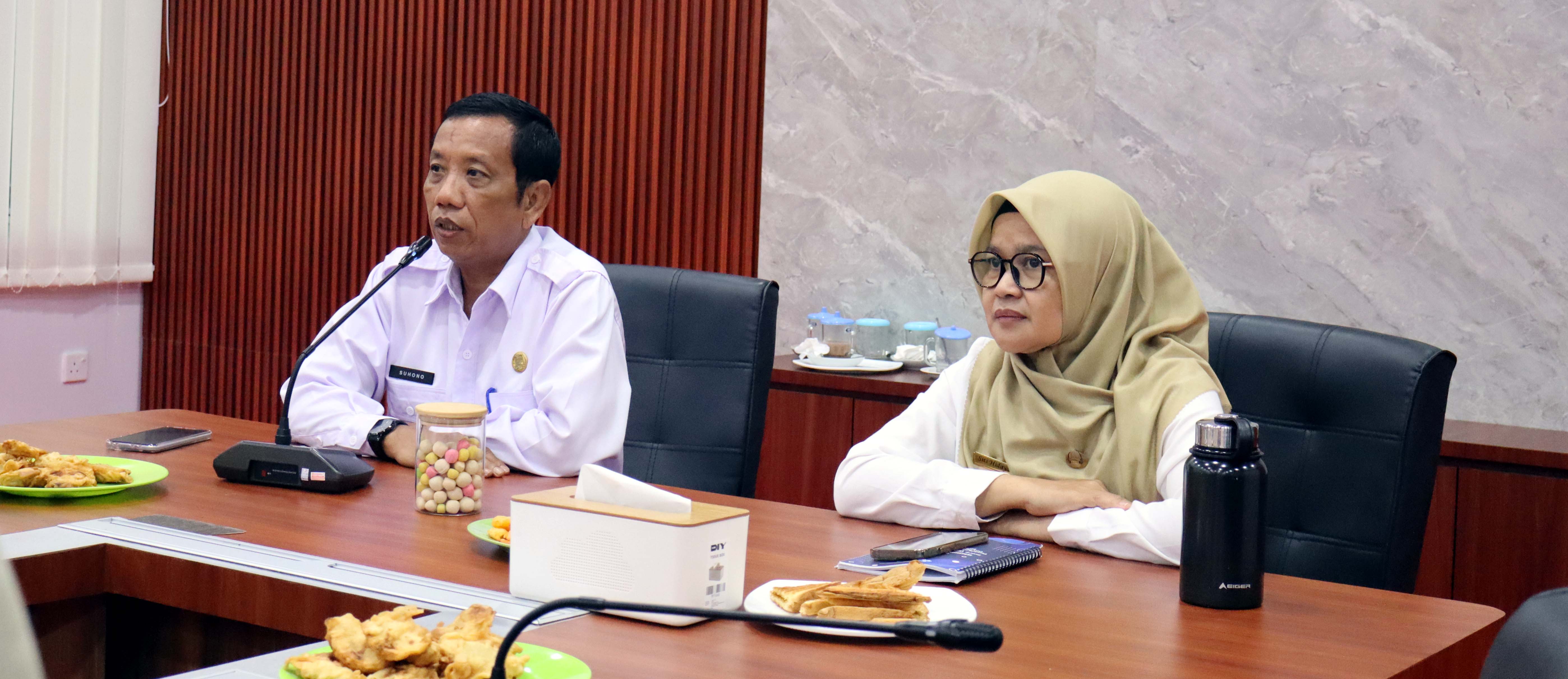 Rapat KSP 2026: Upaya Sekolah Cegah Penyalahgunaan Narkoba Sejak Dini