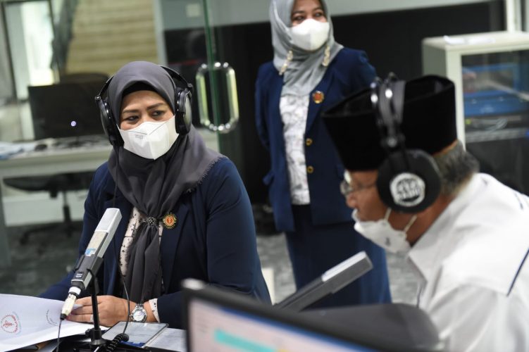 Sambut Ultah ke-5, YKI Kepri Adakan Senam Sehat dan Test IVA